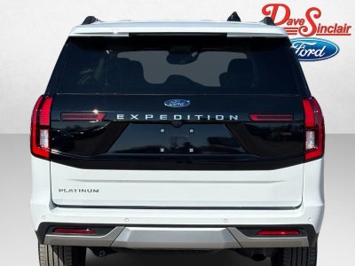 2025 Ford Expedition Platinum 4x4
