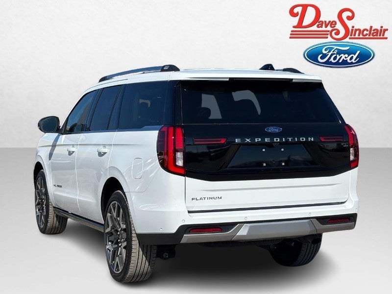 2025 Ford Expedition Platinum 4x4