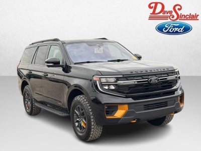 2025 Ford Expedition Tremor 4x4