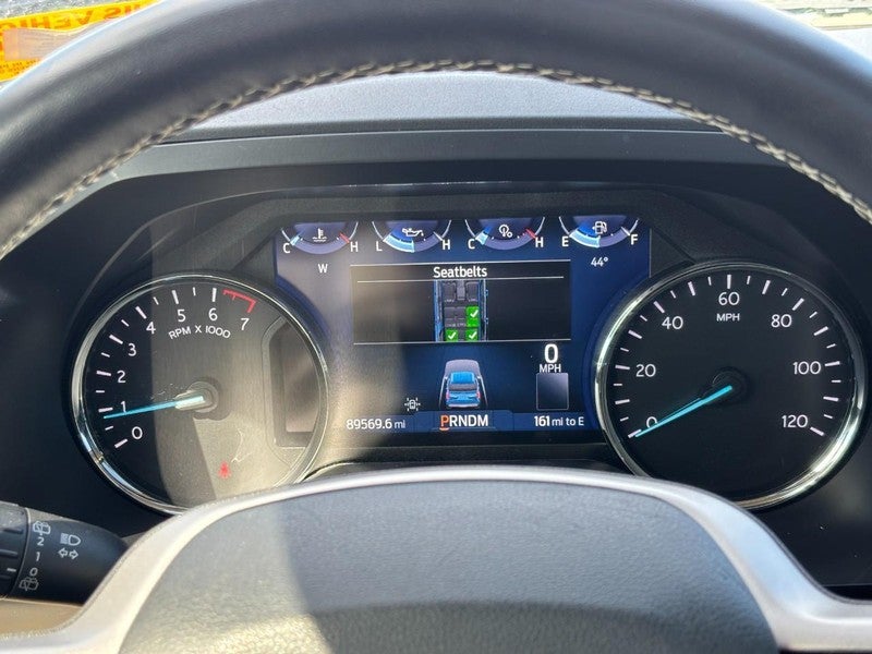 2022 Ford Expedition Limited 4x4