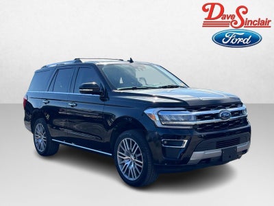 2022 Ford Expedition Limited 4x4