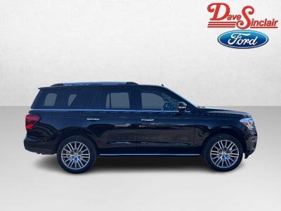 2022 Ford Expedition Limited 4x4