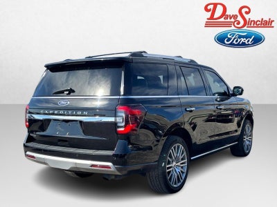 2022 Ford Expedition Limited 4x4