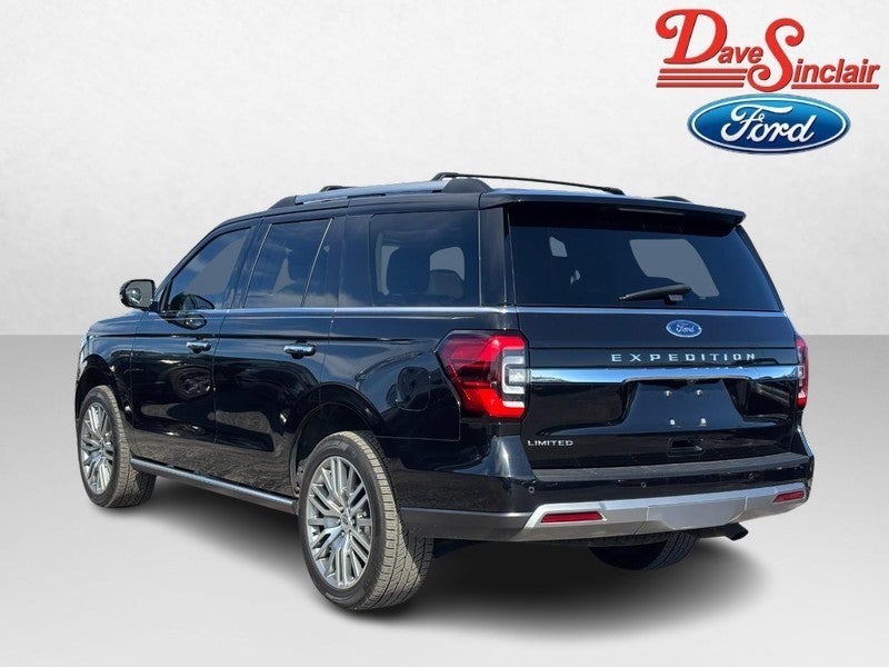 2022 Ford Expedition Limited 4x4