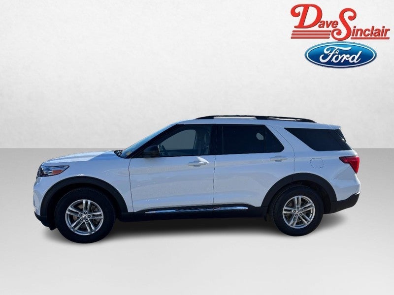 2023 Ford Explorer XLT RWD