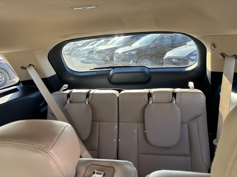 2023 Ford Explorer XLT RWD