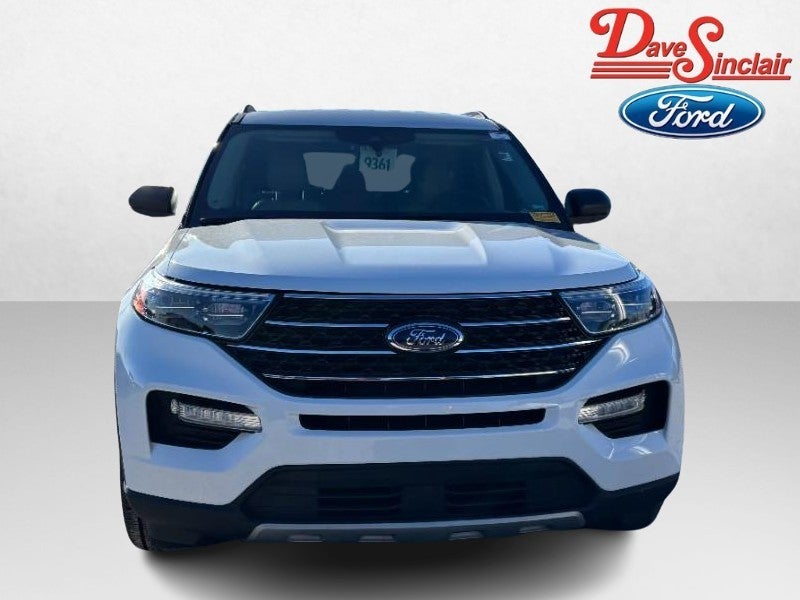 2023 Ford Explorer XLT RWD