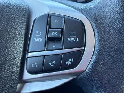 2023 Ford Explorer XLT RWD