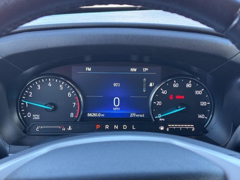 2023 Ford Explorer XLT RWD