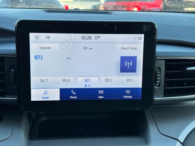 2023 Ford Explorer XLT RWD