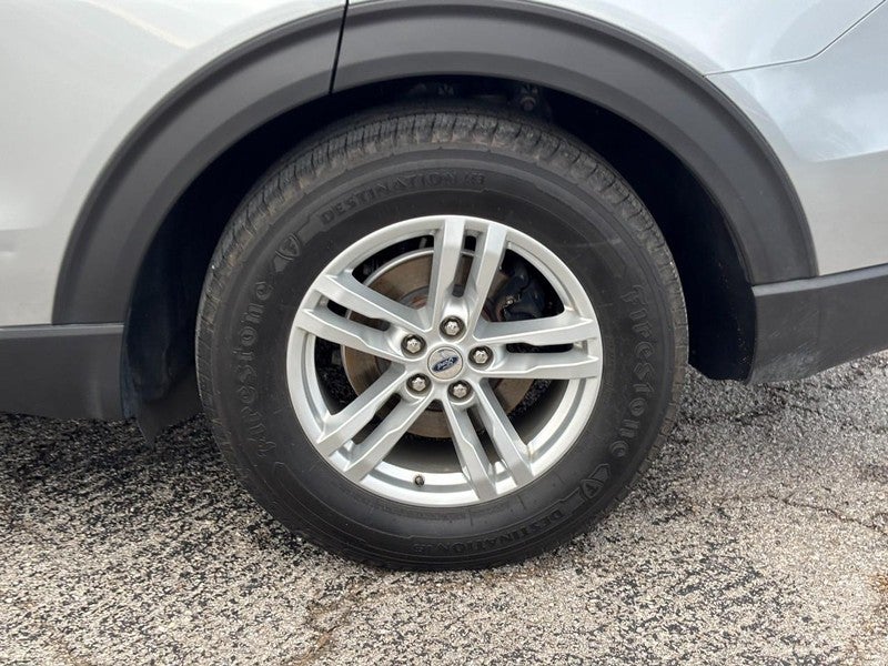 2020 Ford Explorer XLT RWD