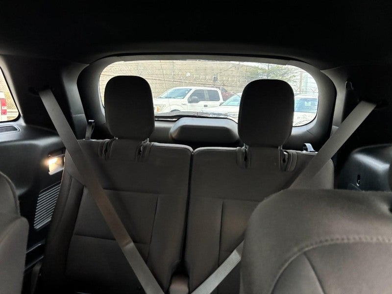 2020 Ford Explorer XLT RWD