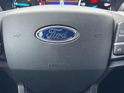 2020 Ford Explorer XLT RWD