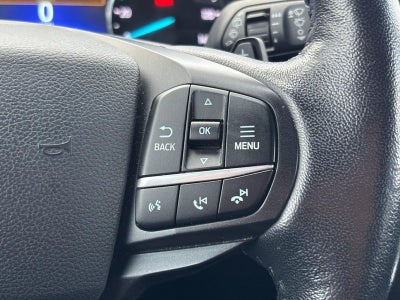 2020 Ford Explorer XLT RWD