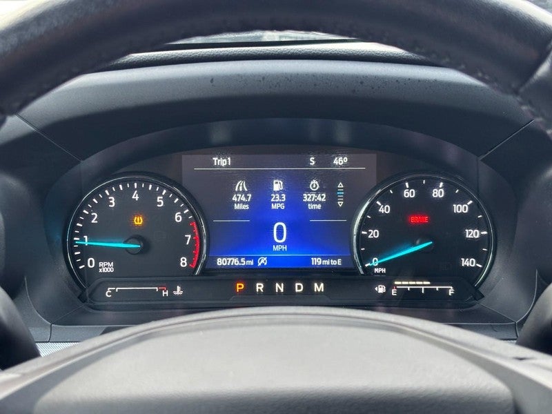 2020 Ford Explorer XLT RWD