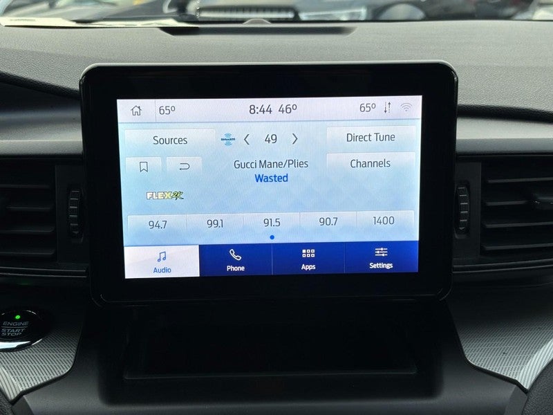 2020 Ford Explorer XLT RWD