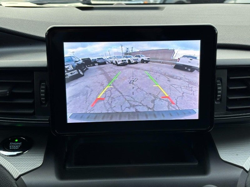 2020 Ford Explorer XLT RWD