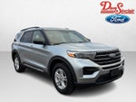 2020 Ford Explorer XLT RWD
