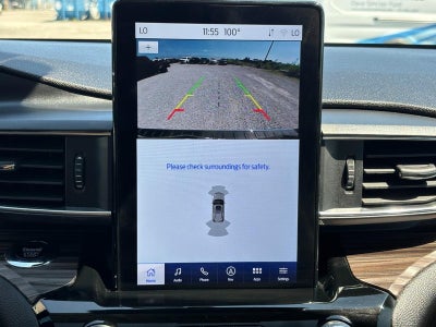 2023 Ford Explorer Limited RWD