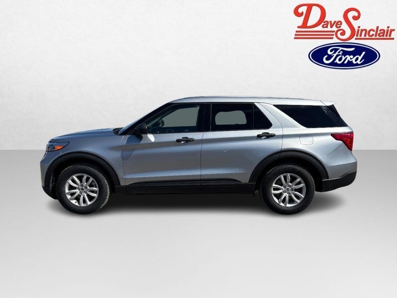 2021 Ford Explorer Base 4WD