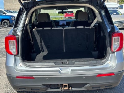 2021 Ford Explorer Base 4WD