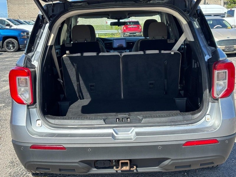2021 Ford Explorer Base 4WD