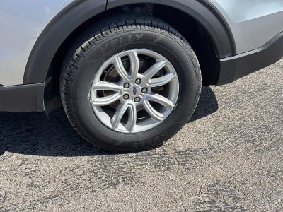 2021 Ford Explorer Base 4WD