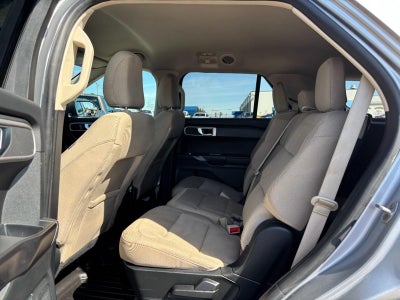 2021 Ford Explorer Base 4WD