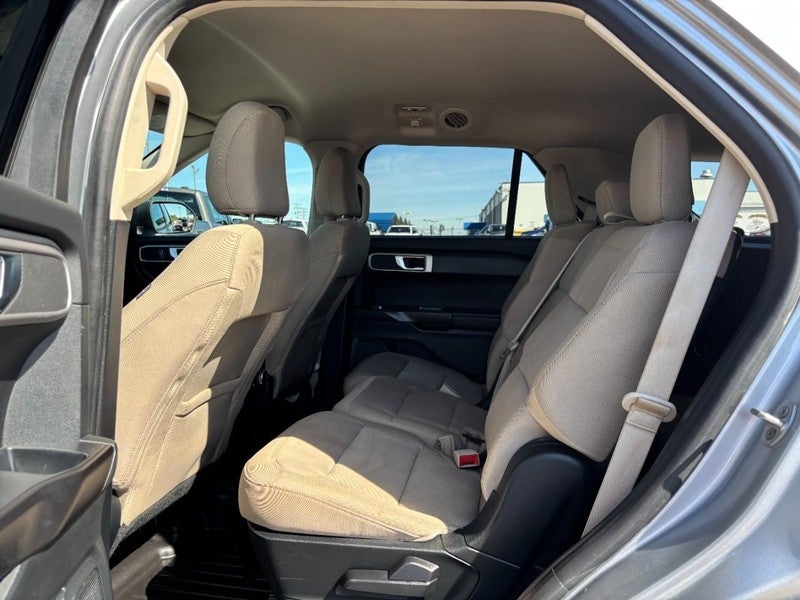 2021 Ford Explorer Base 4WD