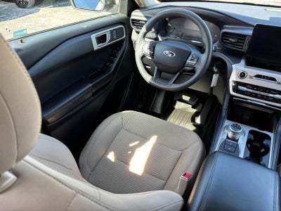 2021 Ford Explorer Base 4WD