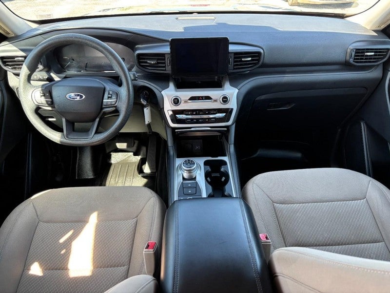 2021 Ford Explorer Base 4WD
