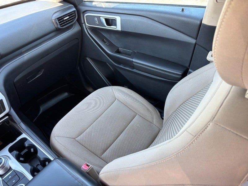 2021 Ford Explorer Base 4WD