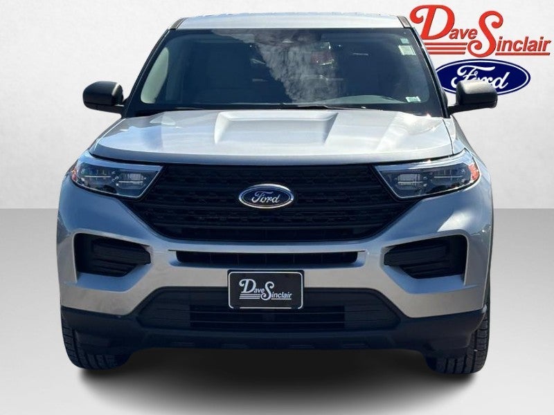 2021 Ford Explorer Base 4WD