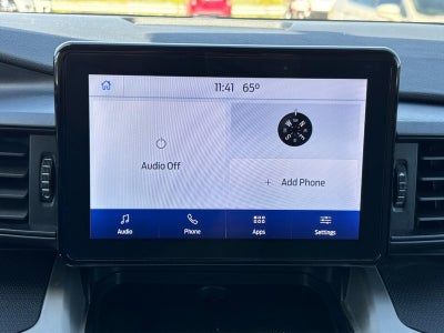 2021 Ford Explorer Base 4WD