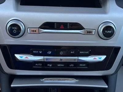 2021 Ford Explorer Base 4WD