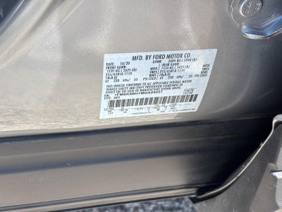 2021 Ford Explorer Base 4WD