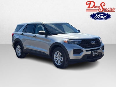 2021 Ford Explorer Base 4WD