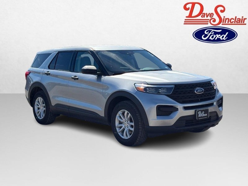 2021 Ford Explorer Base 4WD