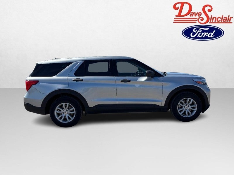 2021 Ford Explorer Base 4WD