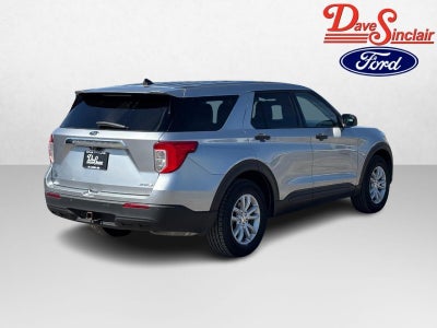 2021 Ford Explorer Base 4WD