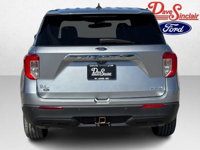 2021 Ford Explorer Base 4WD