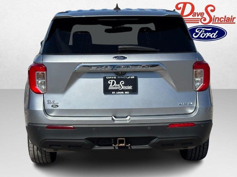 2021 Ford Explorer Base 4WD