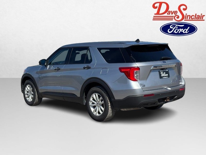 2021 Ford Explorer Base 4WD
