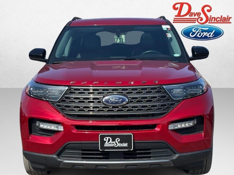 2023 Ford Explorer XLT 4WD