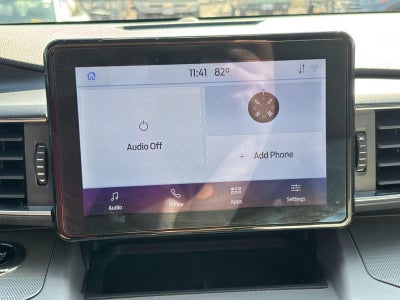 2023 Ford Explorer XLT 4WD