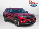 2023 Ford Explorer XLT 4WD