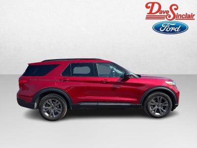 2023 Ford Explorer XLT 4WD