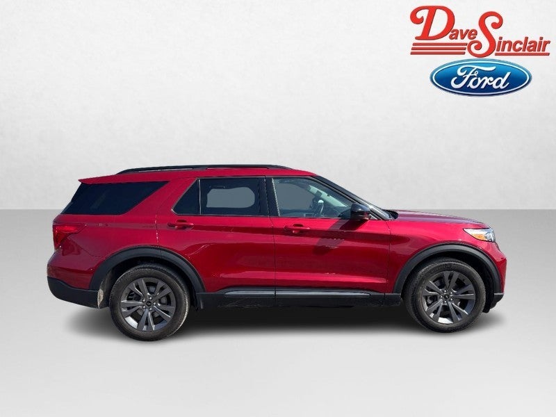 2023 Ford Explorer XLT 4WD