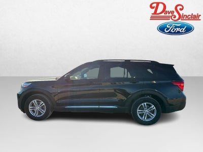 2023 Ford Explorer XLT 4WD