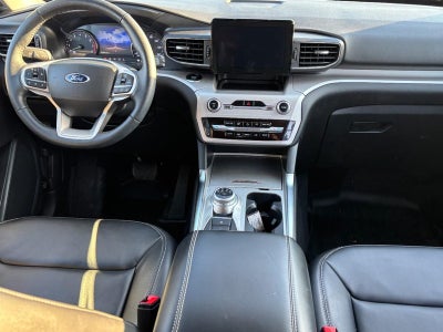 2023 Ford Explorer XLT 4WD